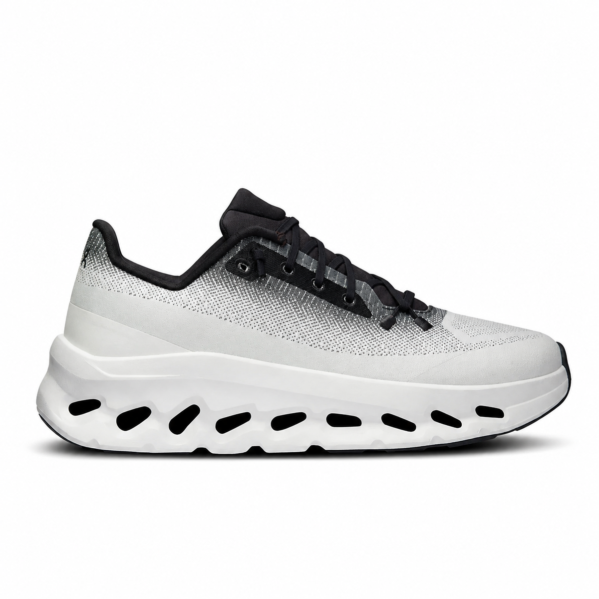 Black/Ivory