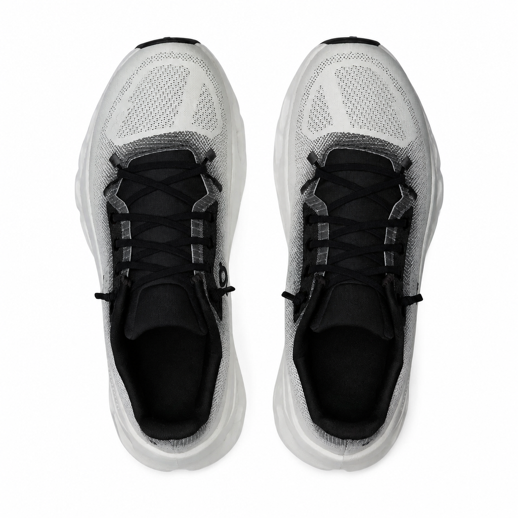 Black/Ivory