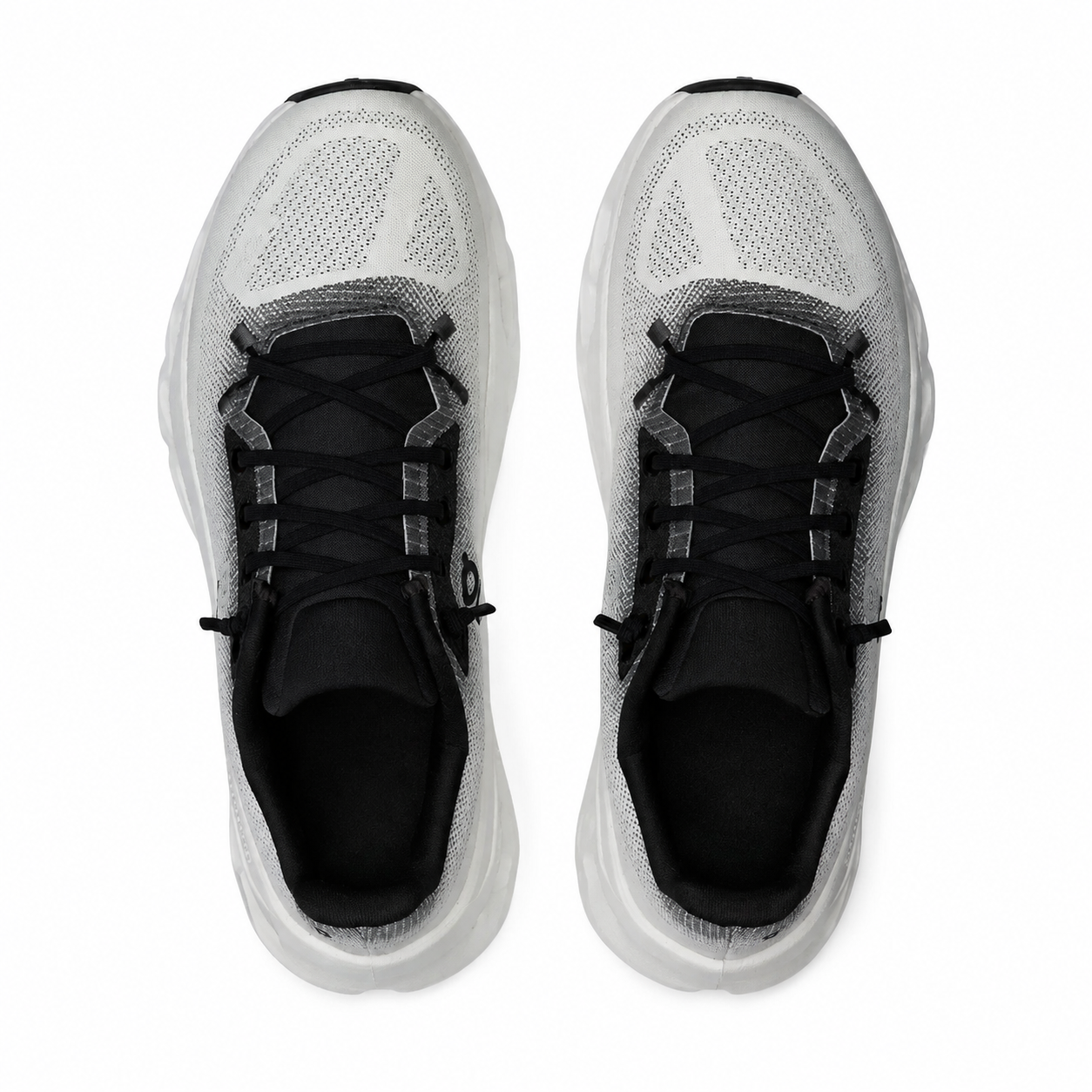 Black/Ivory