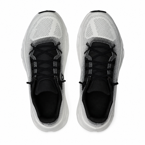 Black/Ivory