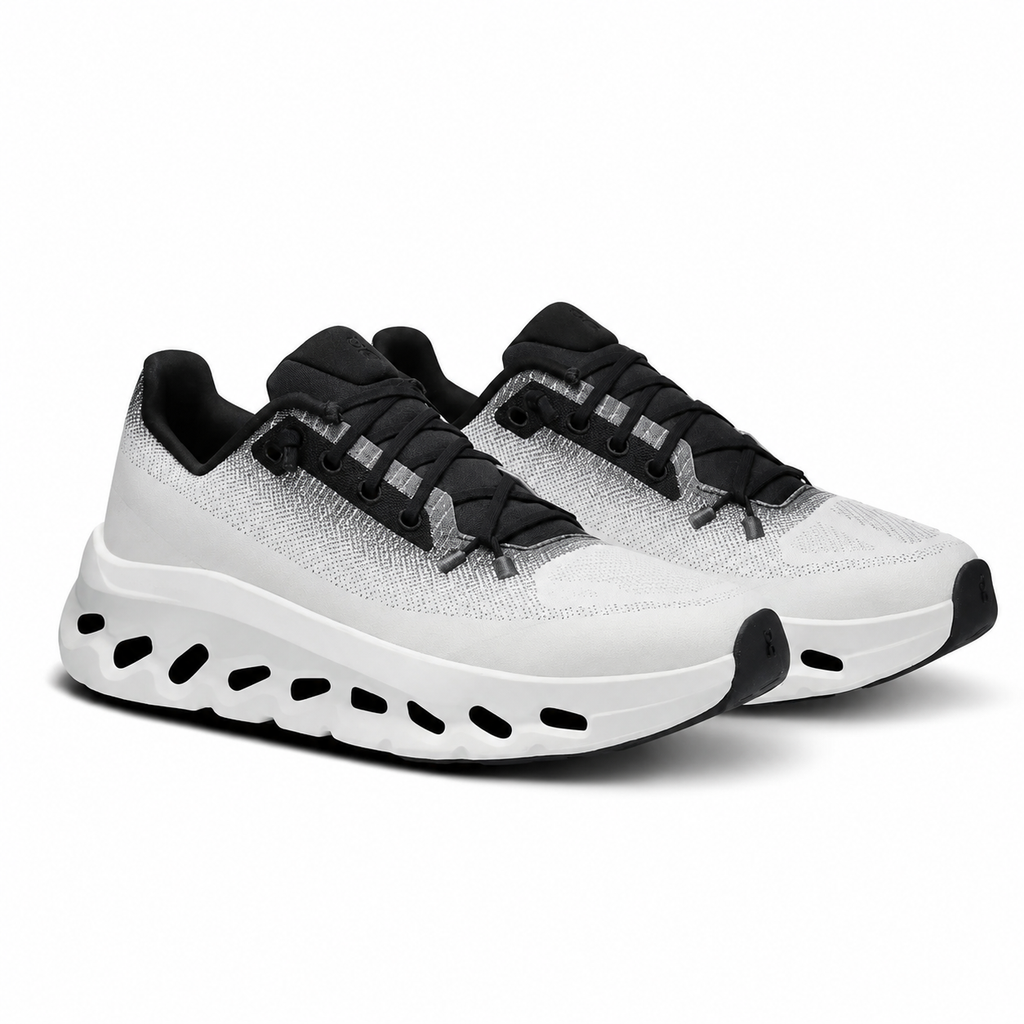 Black/Ivory