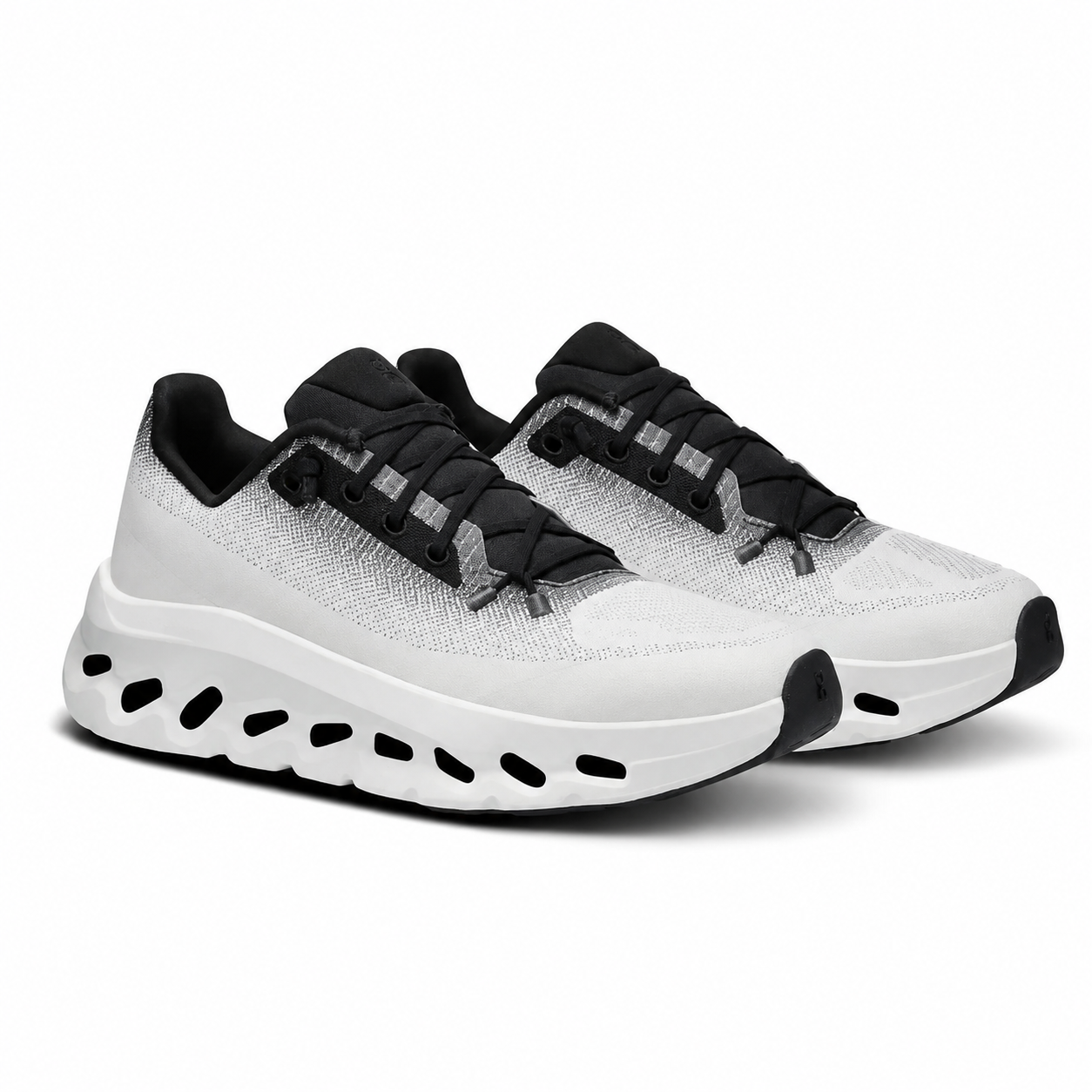 Black/Ivory